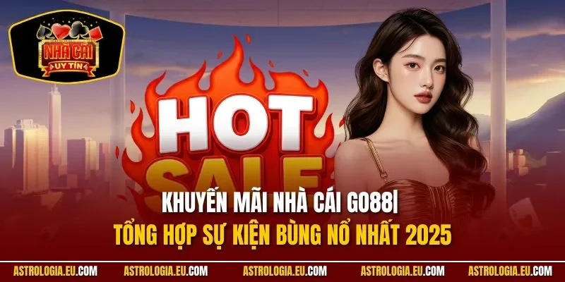 Khuyến mãi nhà cái GO88